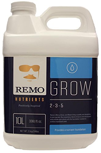 REMO\'S GROW 10 LITRE