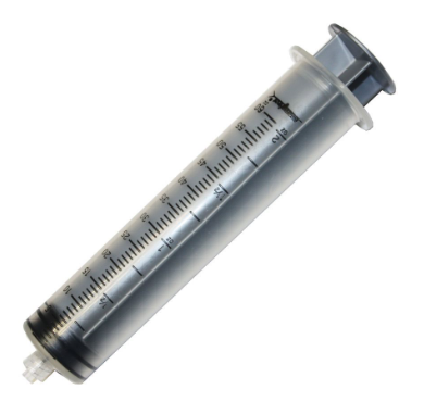 60CC STERILE SYRINGE