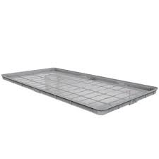 COMMERCIAL TRAY 4\' X 8\' GREY