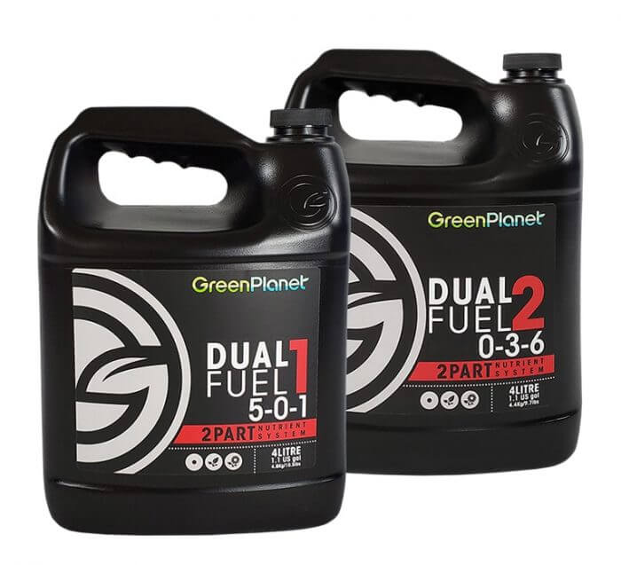 Dual Fuel 1 - 1 Litre