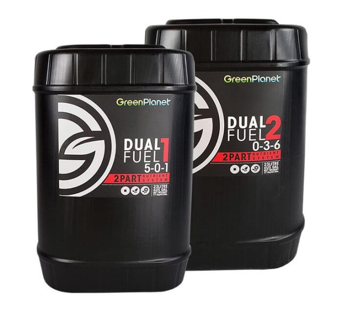 Dual Fuel 1 - 24 Litres