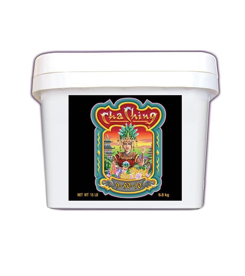 FOX FARM CHA CHING SOLUBLE 15 LB PAILFOX FARM CHA CHING SOLUBLE 15 LB PAIL