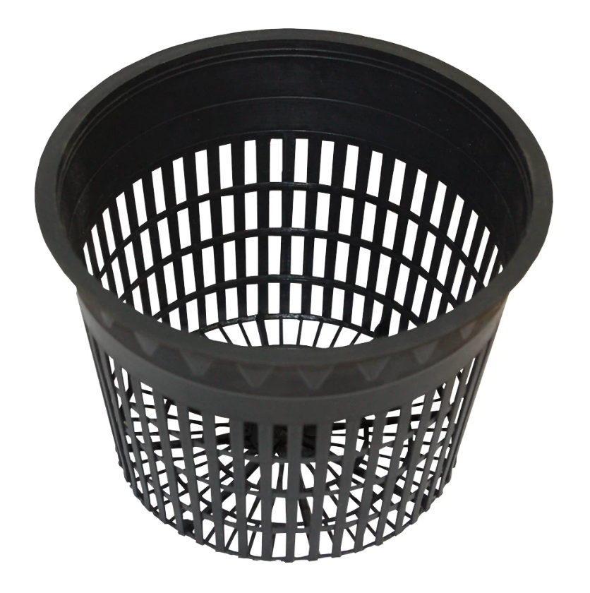 GROWERBASICS 6" NET POT