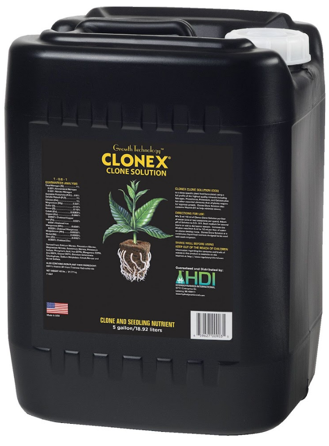 Hydrodynamics Clonex Clone Solution 23 Litres