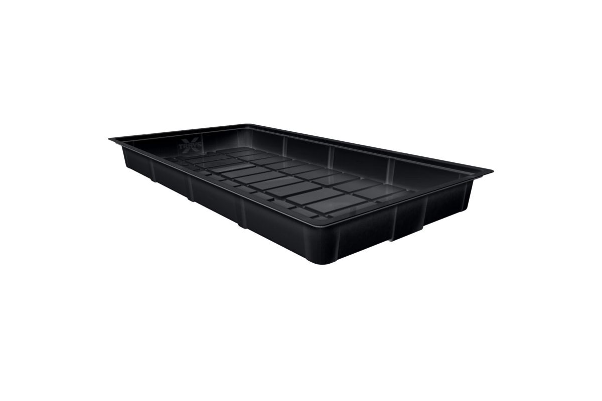 XTRAYS CLASSIC FLOOD TABLE 3\' X 6\' BLACK